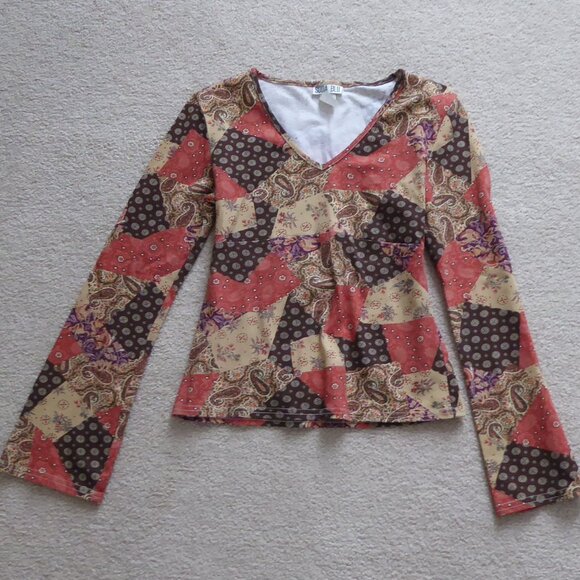 Soda Blu Knit Top - Picture 1 of 3